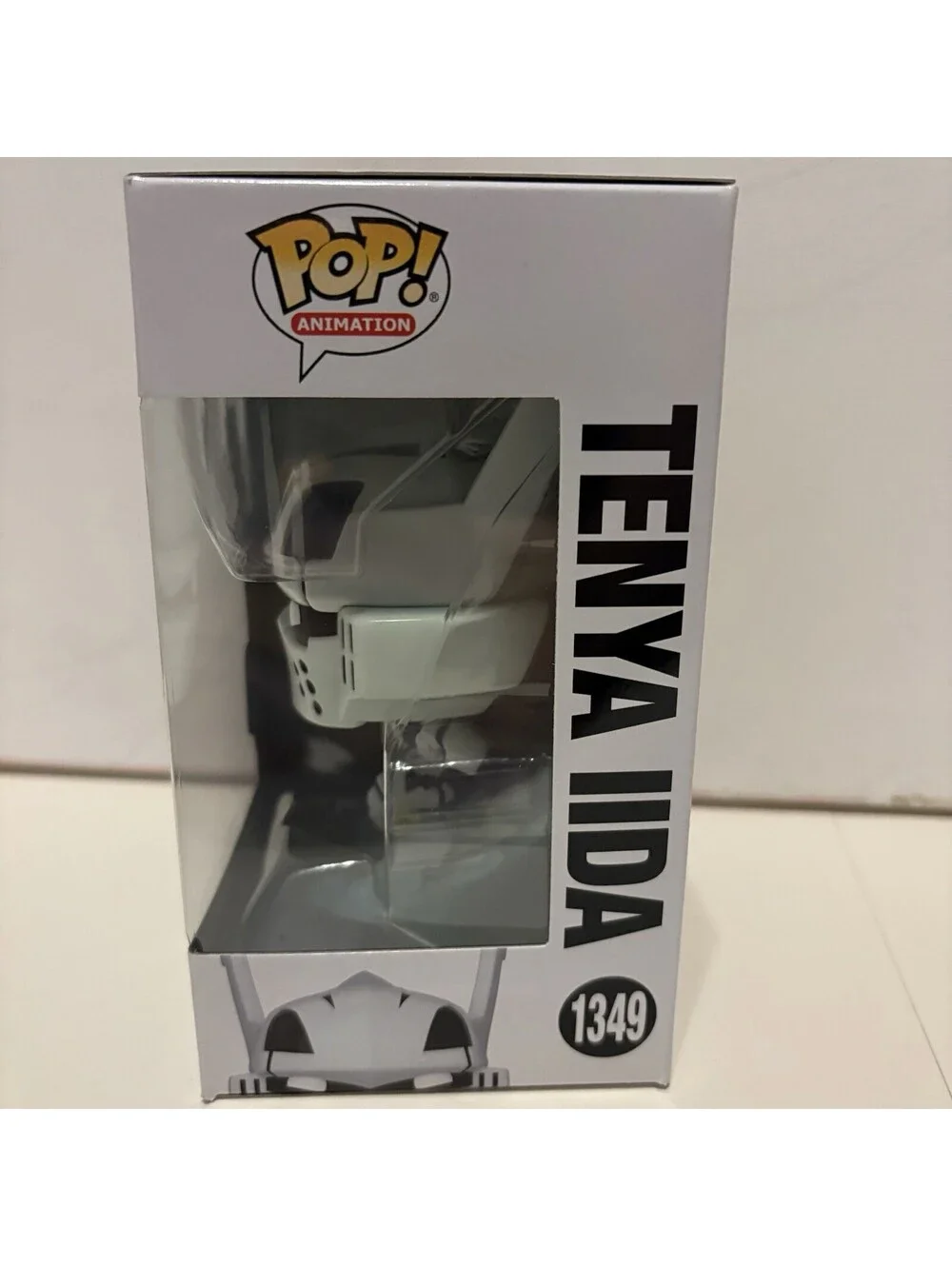 Funko POP! Animation - My Hero Academia - Tenya Iida #1349
